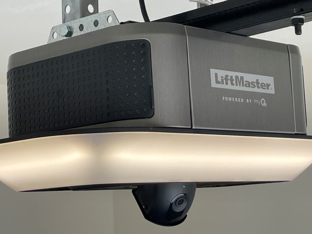 liftmaster garage door opener