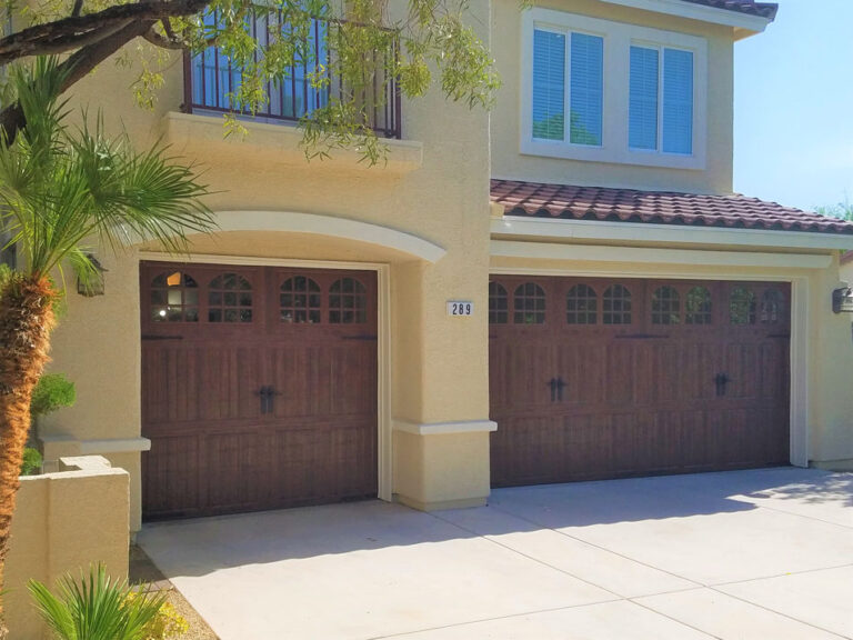 Garage Door Service and Repair in Las Vegas, NV by City Garage Door LLC