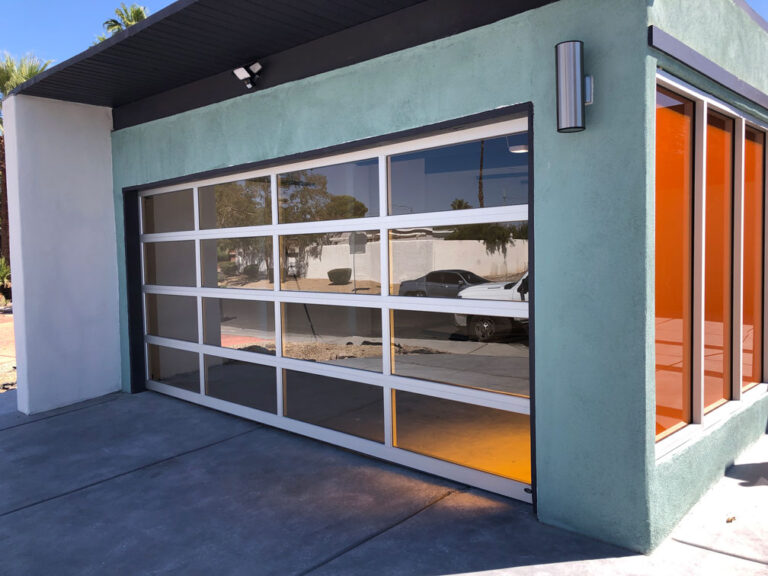 Professional Garage Door Replacement and Service in Las Vegas, NV by