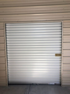 commercial garage door