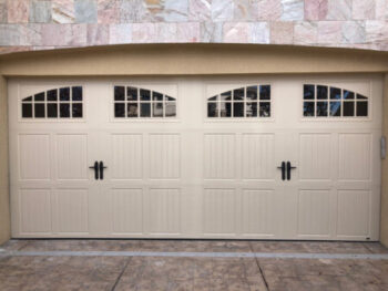 GARAGE DOOR SALES & INSTALLATION